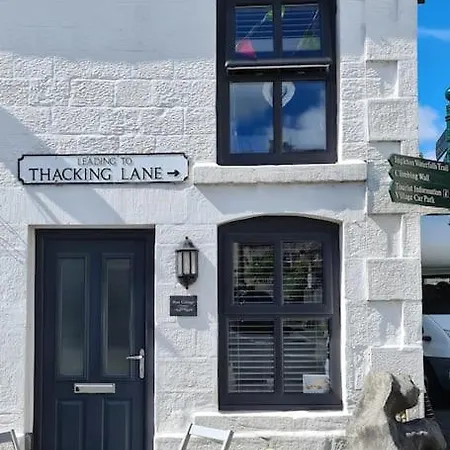 Bear Cottage Cosy Little Place In The Heart Ingleton Exterior photo