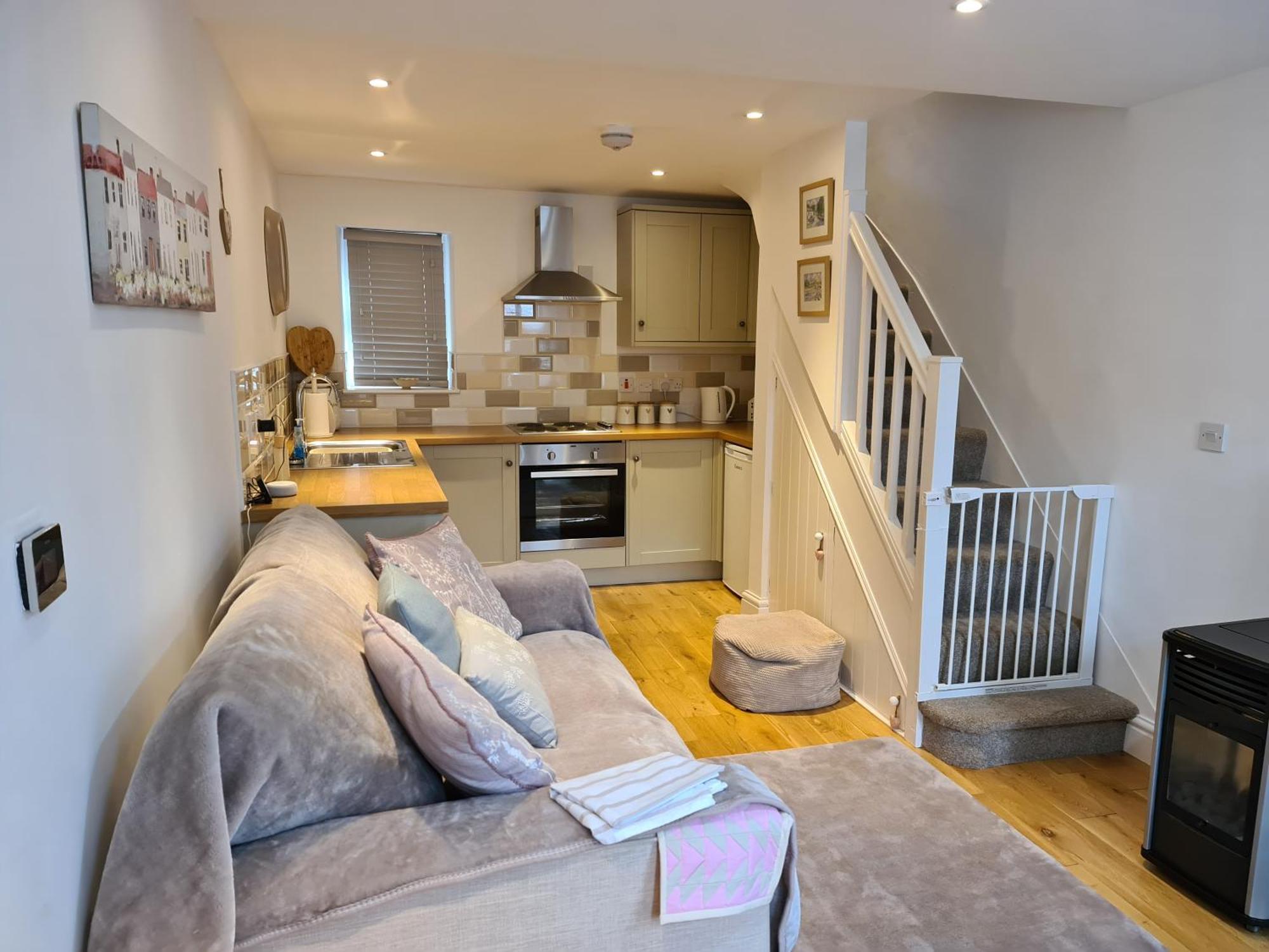 Holiday home Bear Cosy Little Place In The Heart